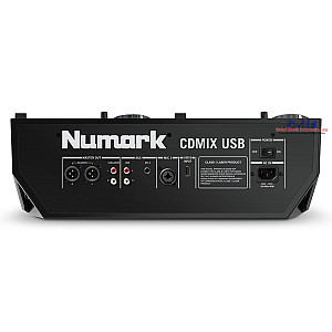 Numark CD MIX USB DJ Solution